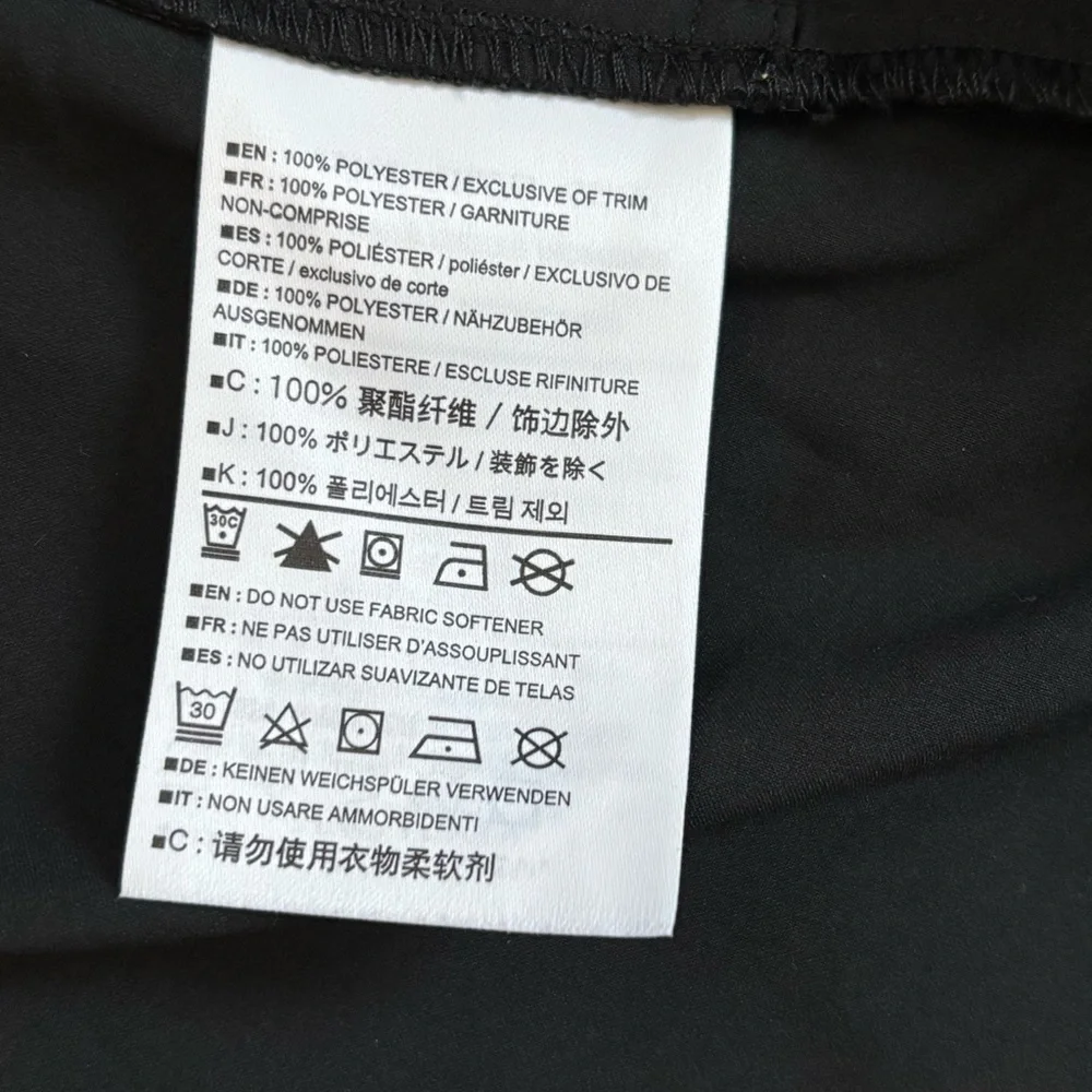 Arc’teryx Contenta Drawstring Dress - size M​​ - Picture 5 of 8